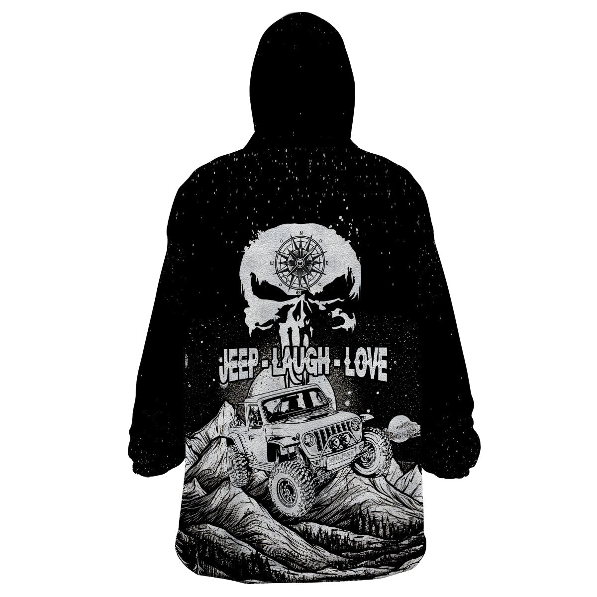 jeep-laugh-love-wearable-blanket-hoodie-starry-sky