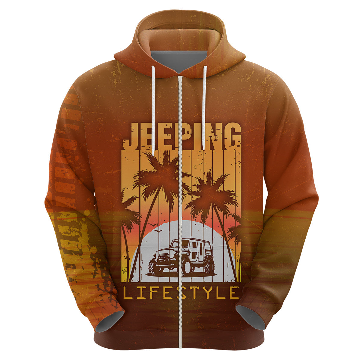 jeeping-lifestyle-hoodie-sunset-by-the-beach