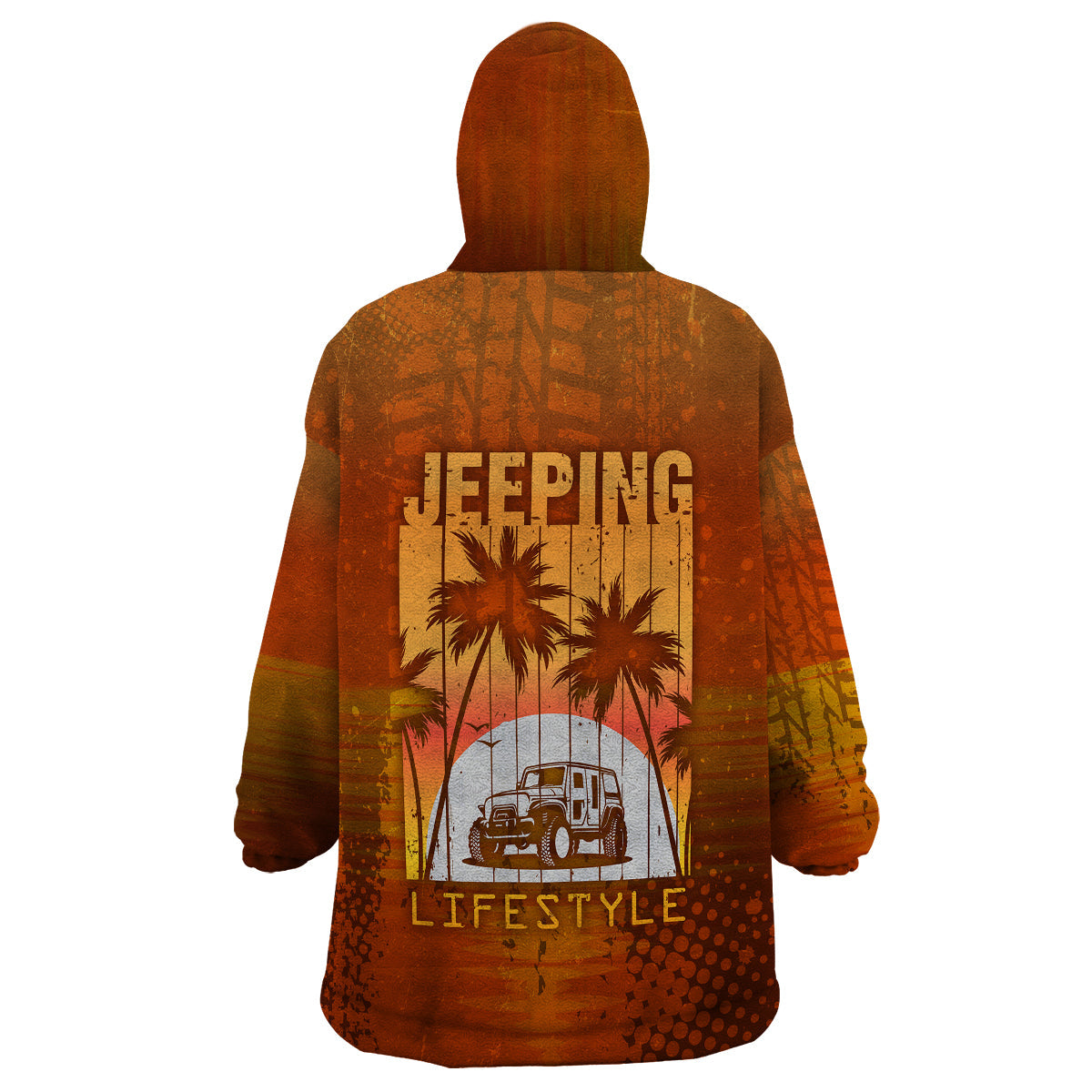 jeeping-lifestyle-wearable-blanket-hoodie-sunset-by-the-beach