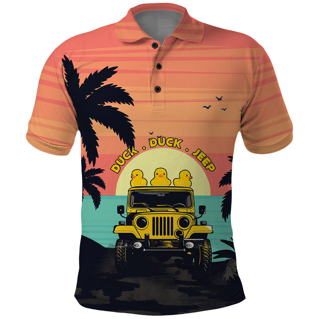 duck-duck-jeep-polo-shirt-4x4-chill-rated