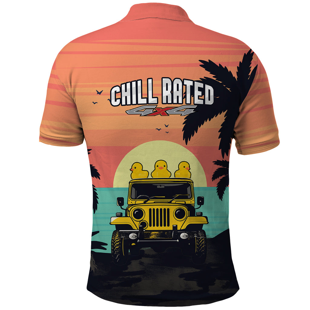 duck-duck-jeep-polo-shirt-4x4-chill-rated