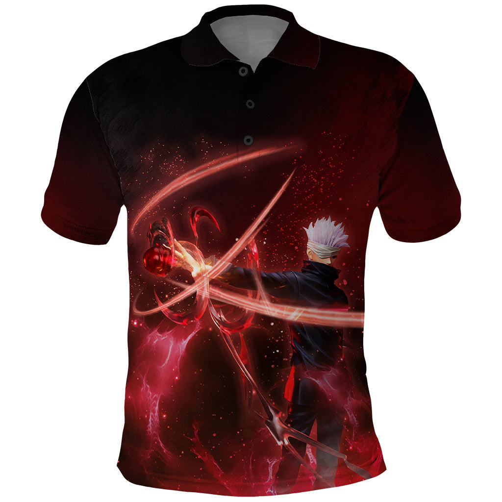 gojo-satoru-jujutsu-kaisen-infinite-void-polo-shirt