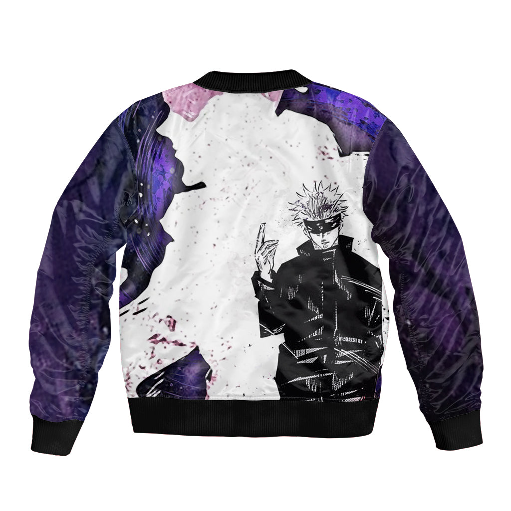 gojo-satoru-jjk-shadow-infinite-void-bomber-jacket