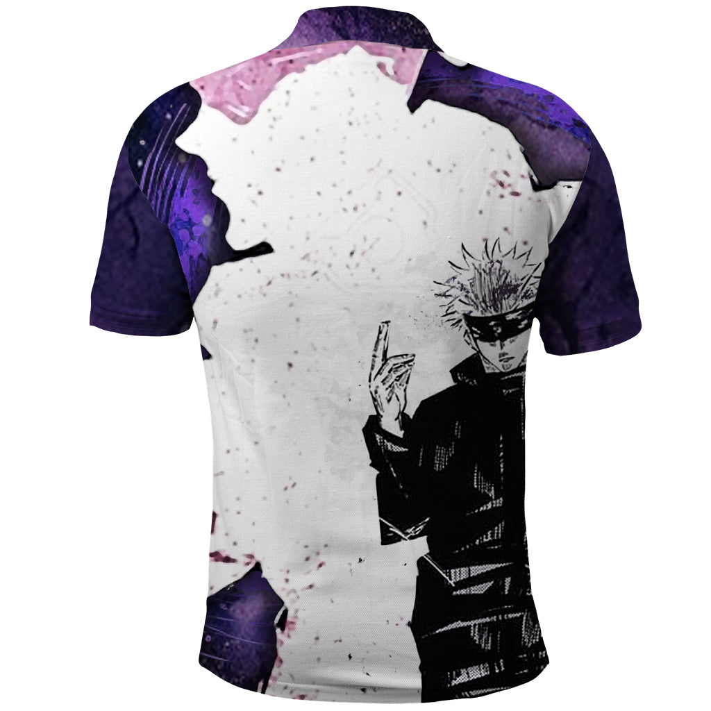 gojo-satoru-jjk-shadow-infinite-void-polo-shirt