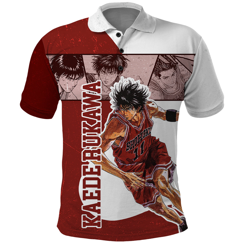 slamdunk-movie-polo-shirt-rukawa-super-rookie