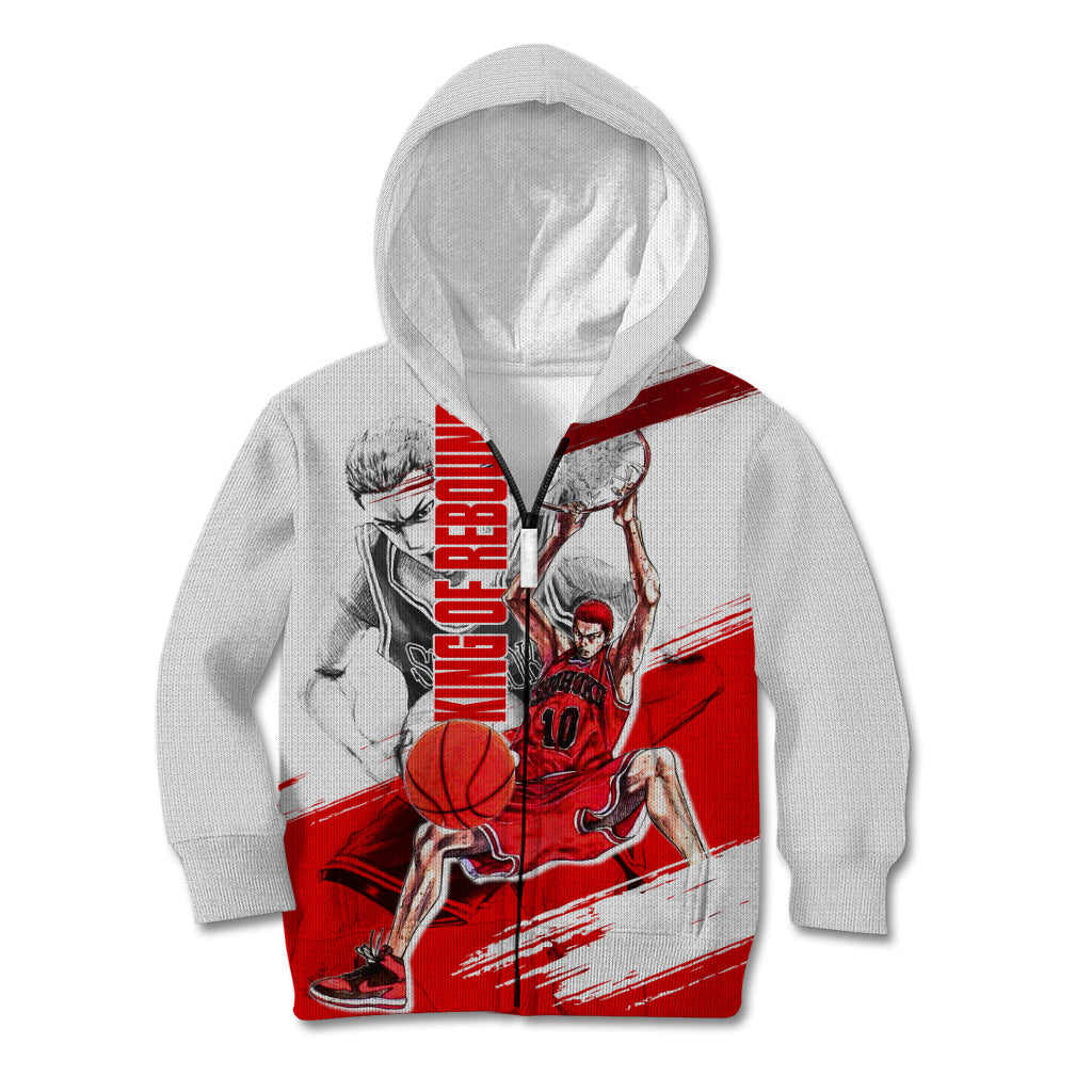 hanamichi-sakuragi-slam-dunk-movie-kid-hoodie