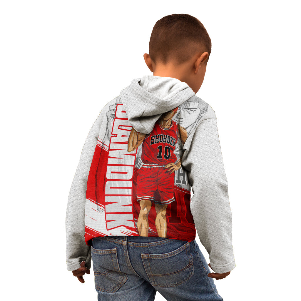 hanamichi-sakuragi-slam-dunk-movie-kid-hoodie