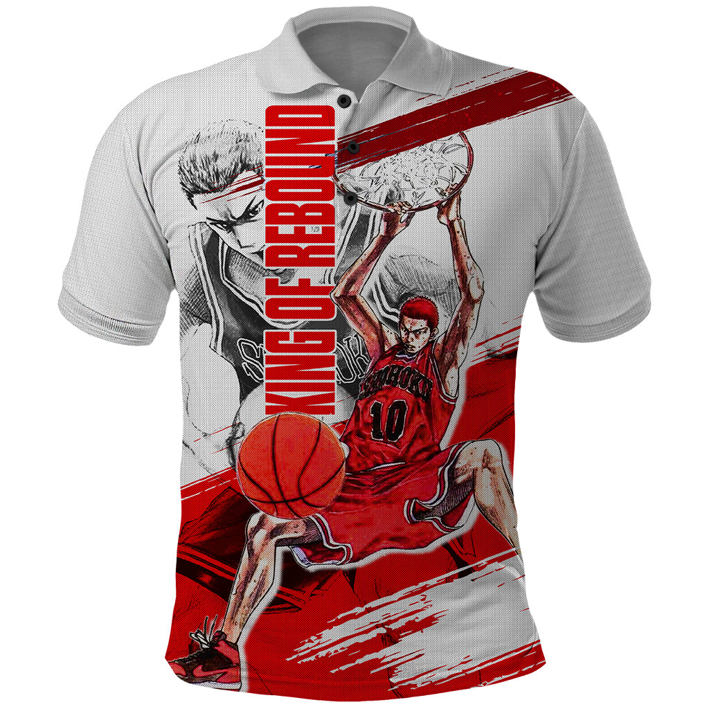 hanamichi-sakuragi-slam-dunk-movie-polo-shirt