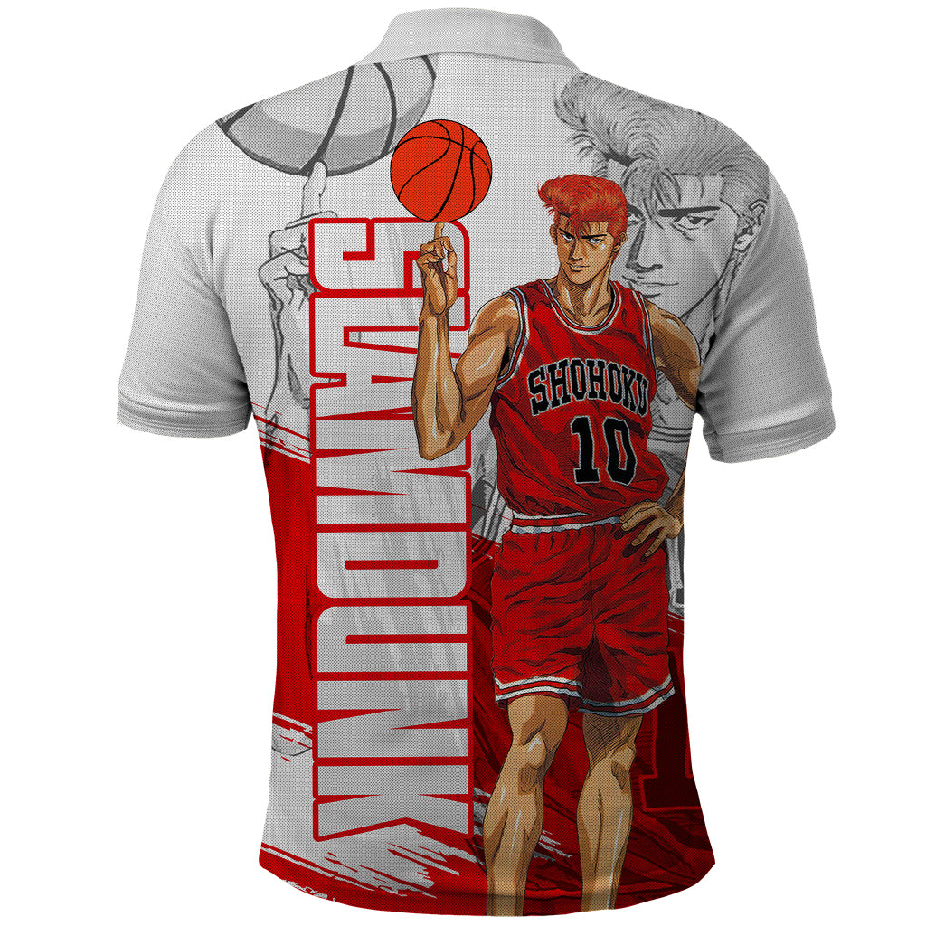hanamichi-sakuragi-slam-dunk-movie-polo-shirt