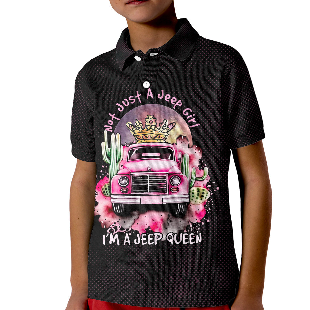 not-just-a-jeep-girl-im-a-jeep-queen-kid-polo-shirt