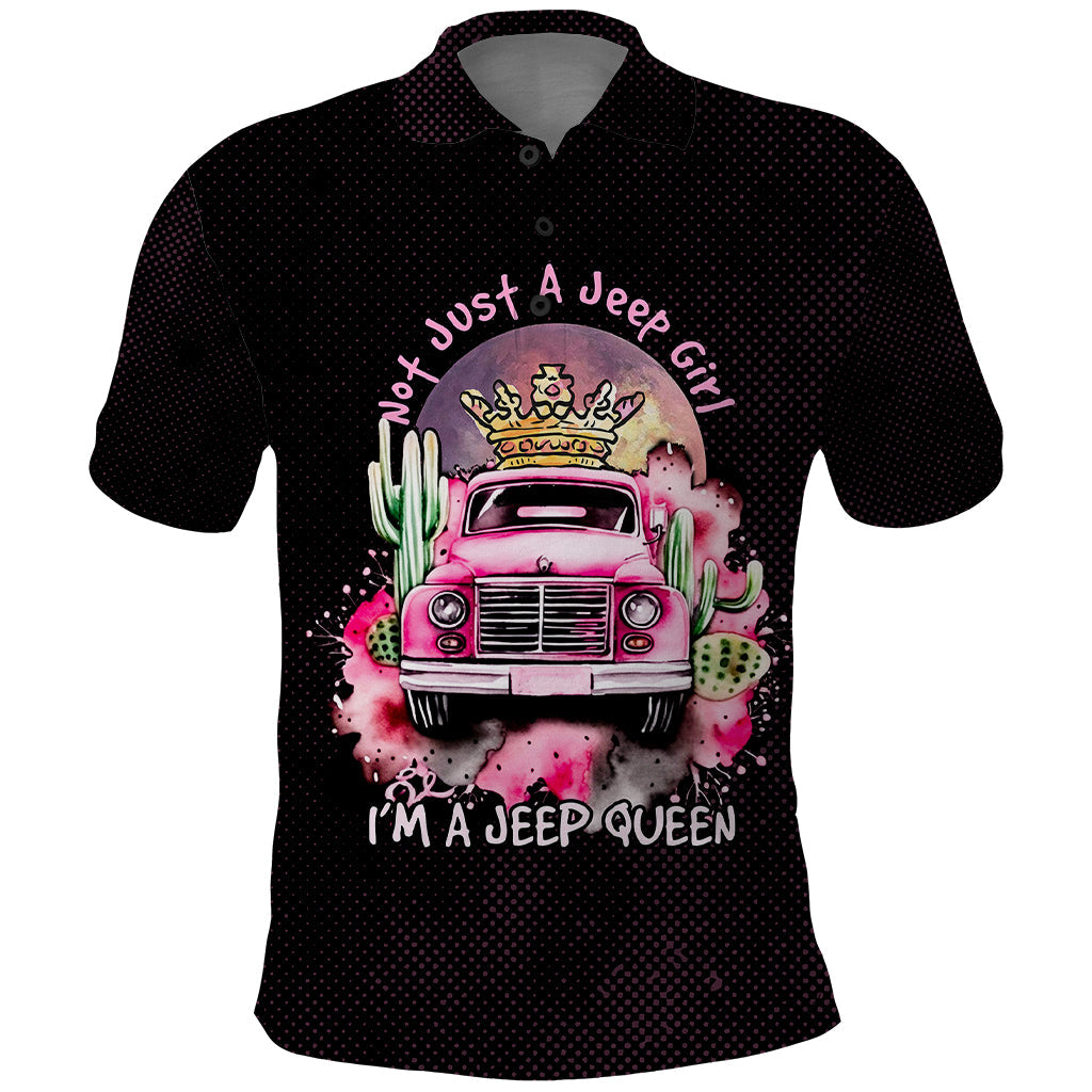 not-just-a-jeep-girl-im-a-jeep-queen-polo-shirt