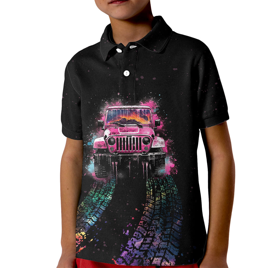 jeep-girl-kid-polo-shirt-galaxy-real-women-drive-jeep