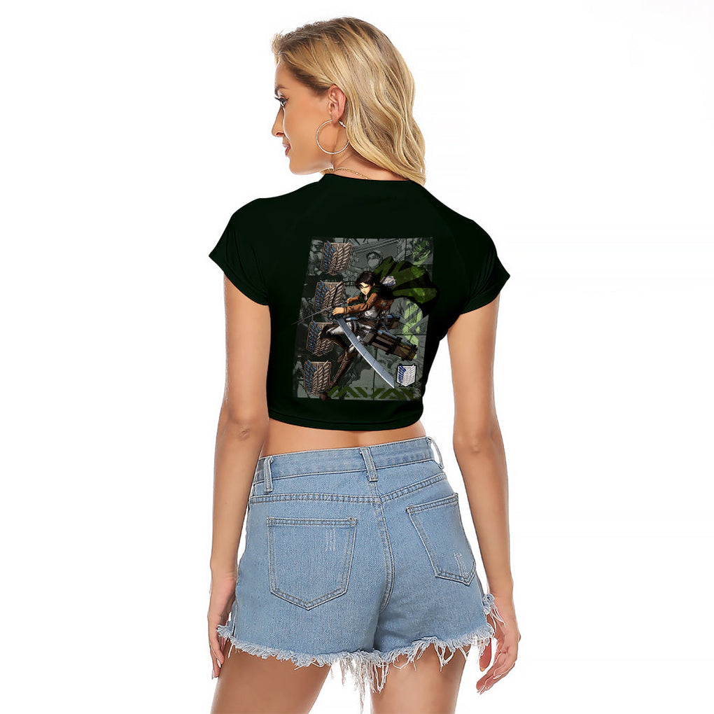 attack-on-titan-anime-levi-ackerman-raglan-cropped-t-shirt-streetwear