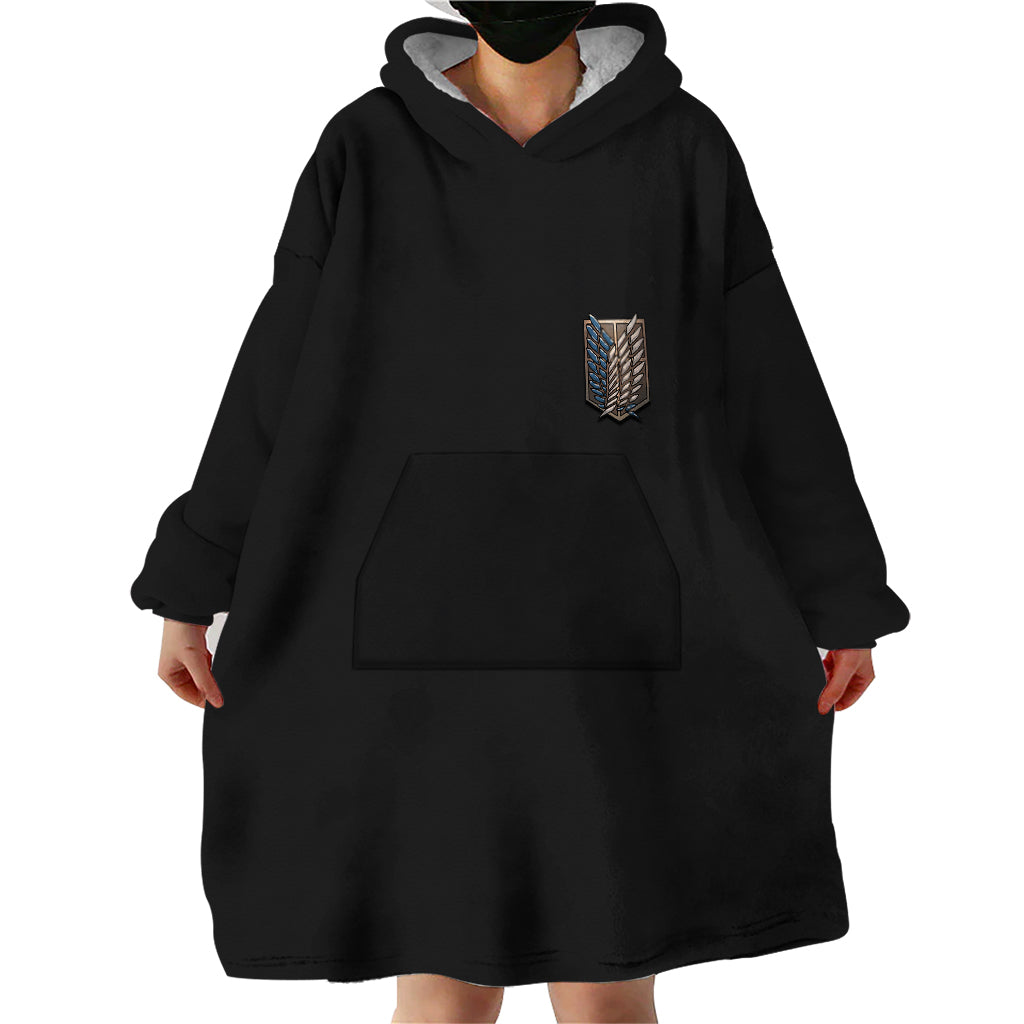 attack-on-titan-anime-eren-yeager-wearable-blanket-hoodie-basic