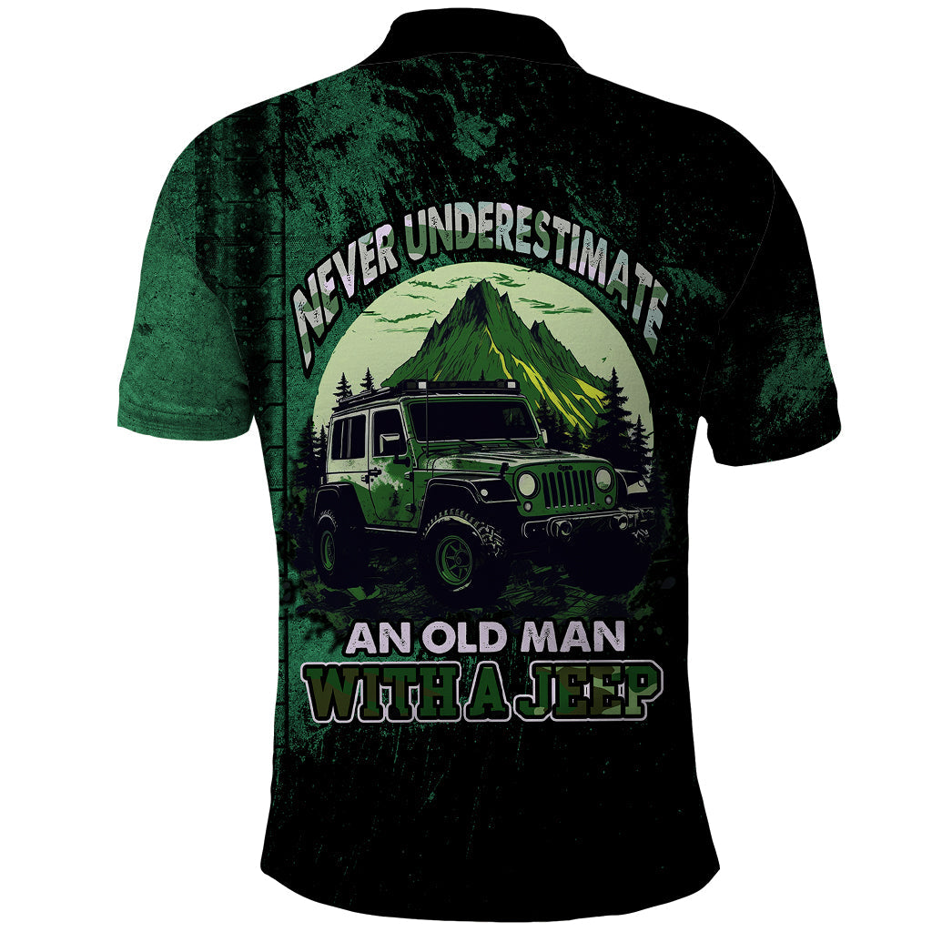 never-underestimate-old-man-with-a-jeep-polo-shirt