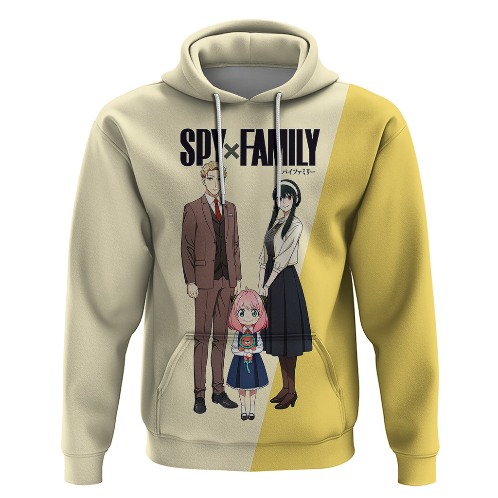 spyxfamily-golden-hoodie-basic-style