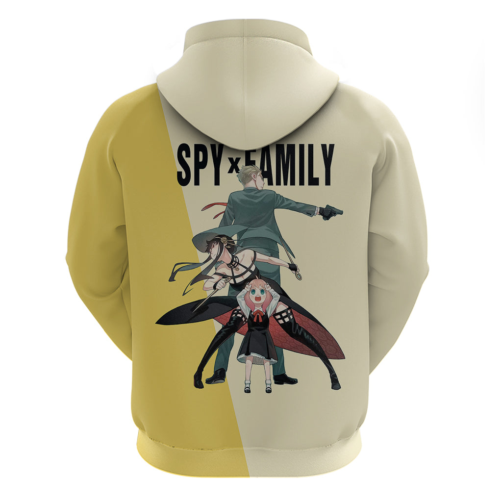 spyxfamily-golden-hoodie-basic-style