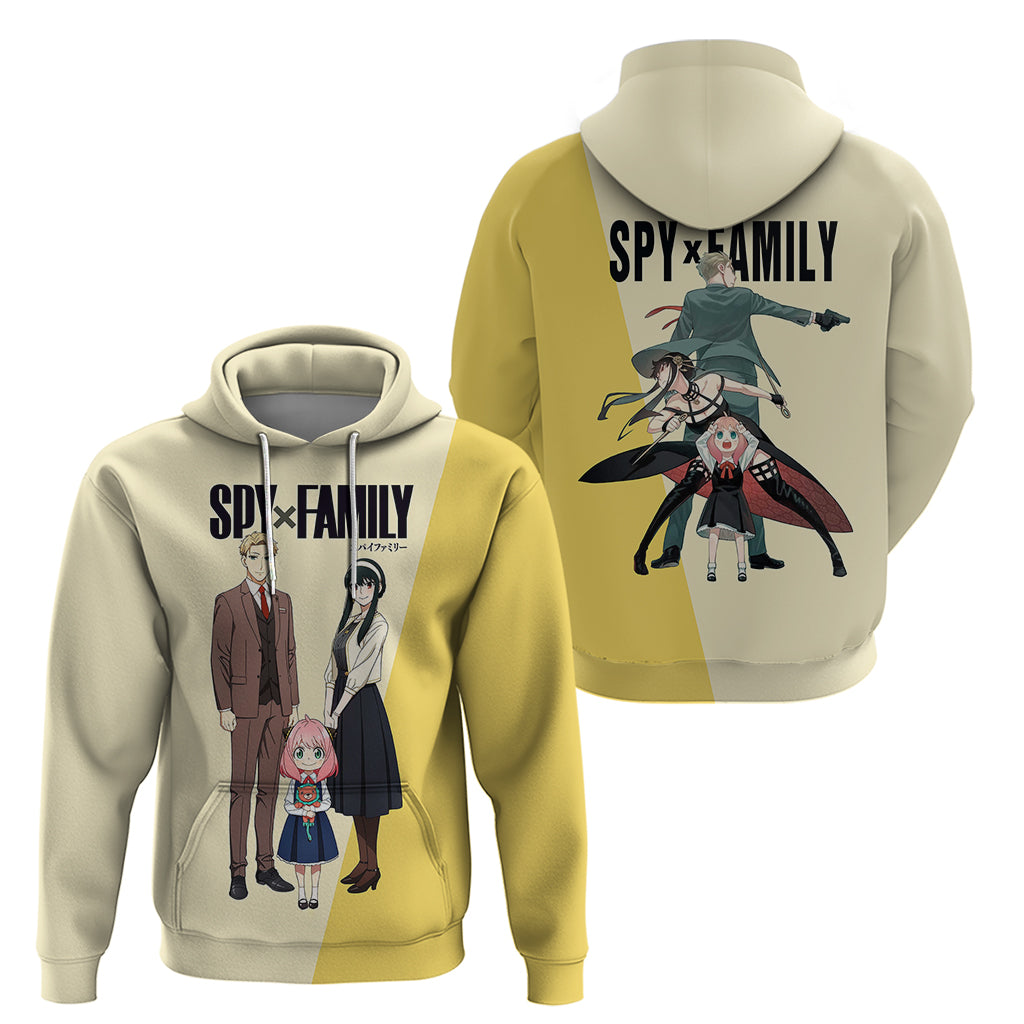 spyxfamily-golden-hoodie-basic-style