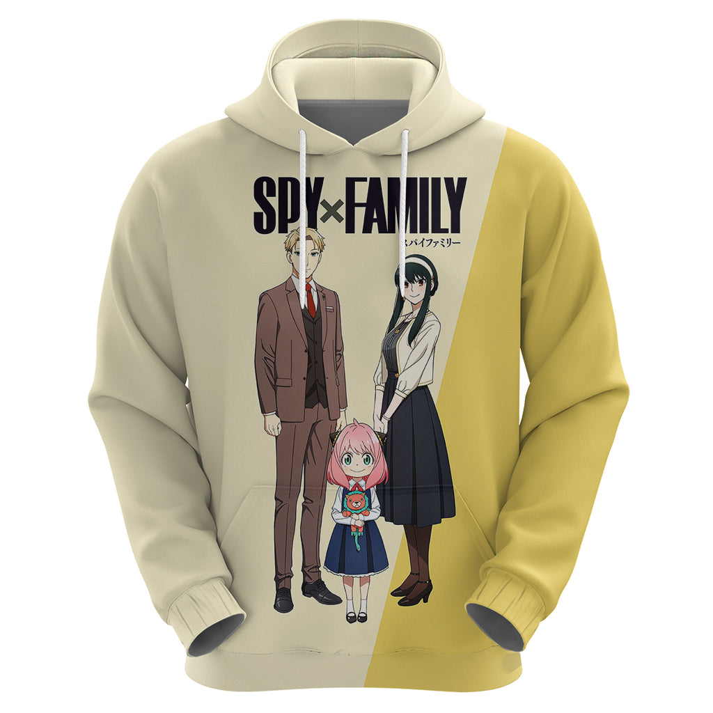 spyxfamily-golden-hoodie-basic-style