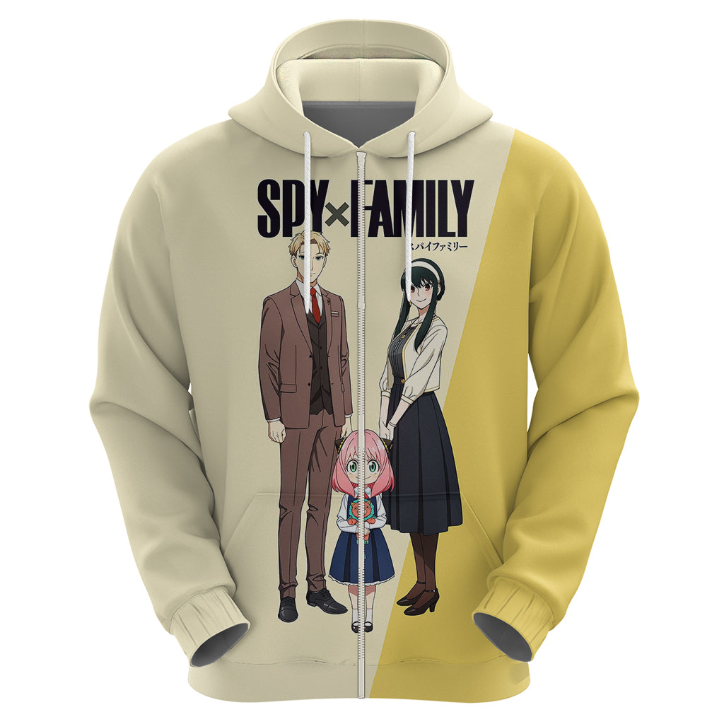 spyxfamily-golden-hoodie-basic-style