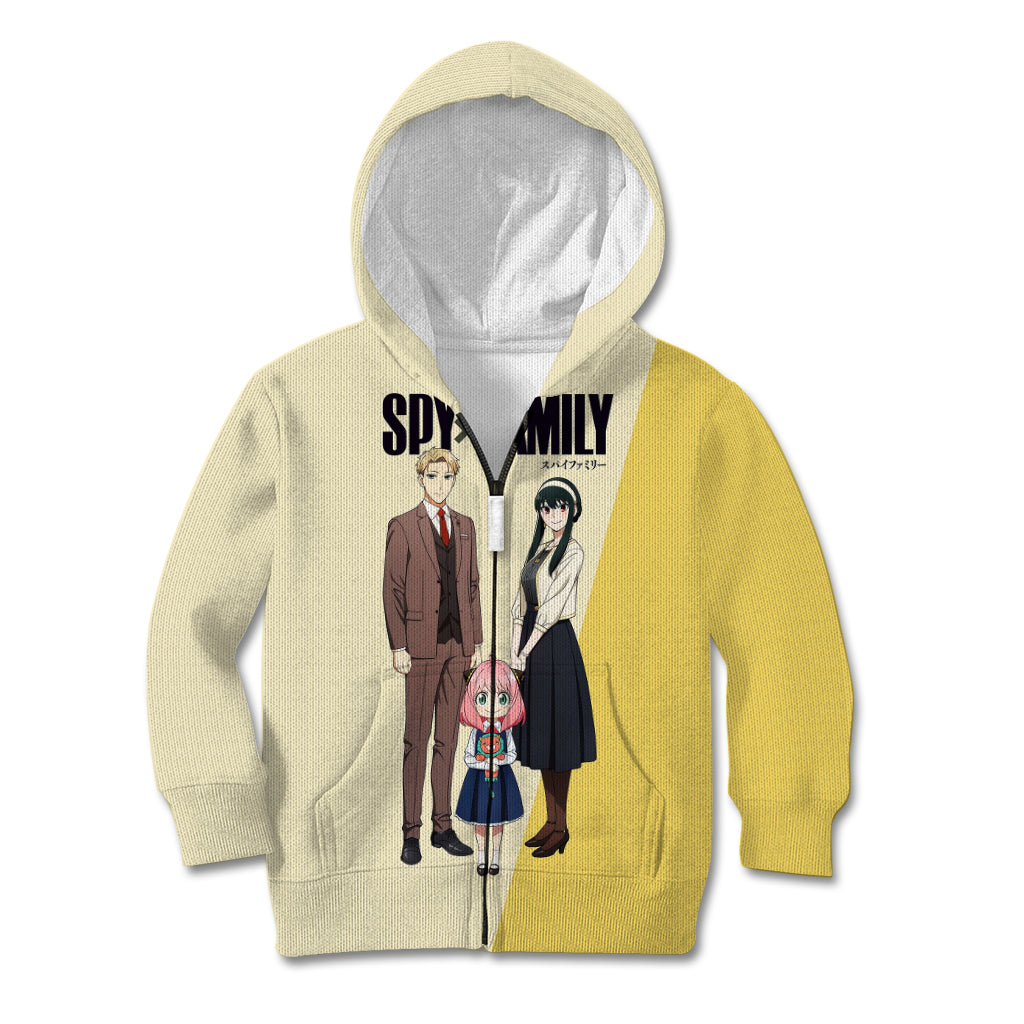 spyxfamily-golden-kid-hoodie-basic-style