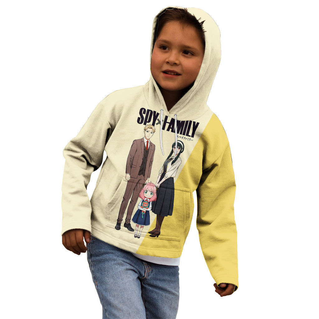 spyxfamily-golden-kid-hoodie-basic-style