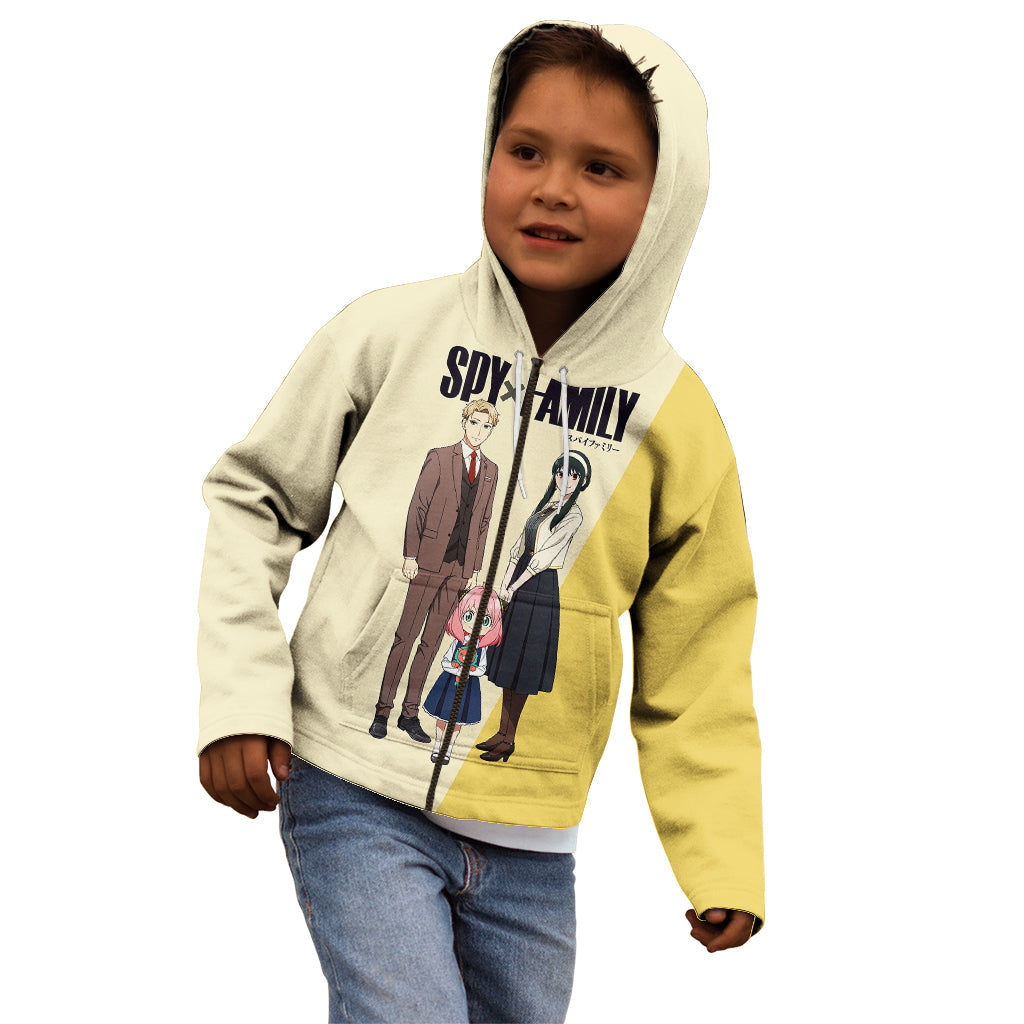 spyxfamily-golden-kid-hoodie-basic-style