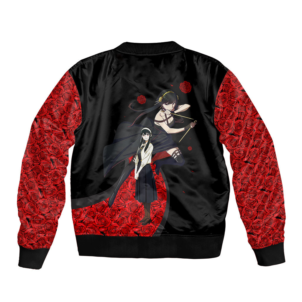 spyxfamily-bomber-jacket-thorn-princess-red-roses