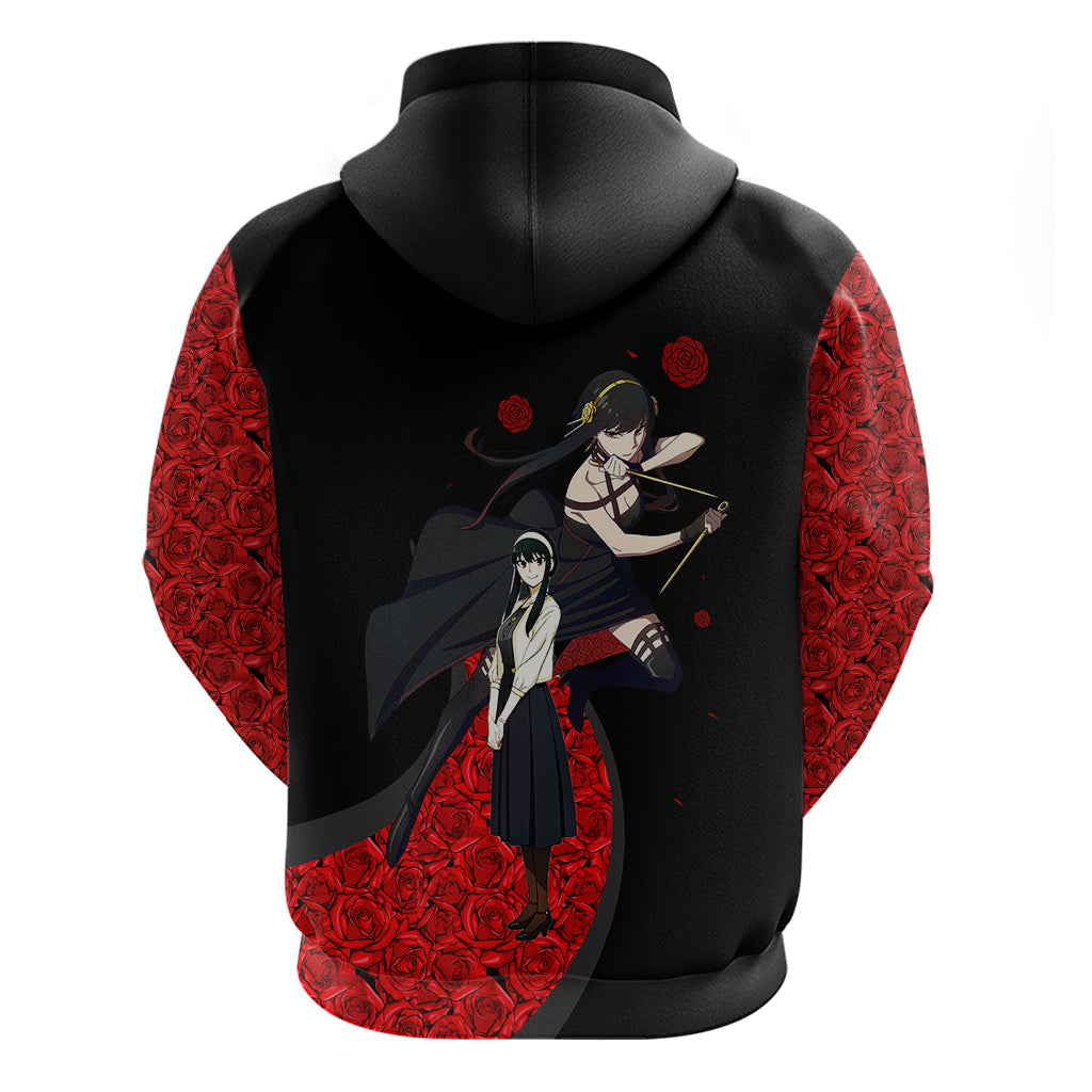spyxfamily-hoodie-thorn-princess-red-roses