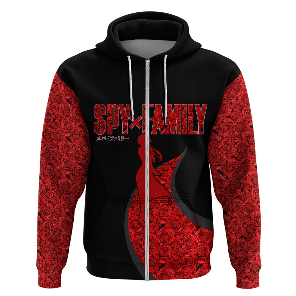 spyxfamily-hoodie-thorn-princess-red-roses