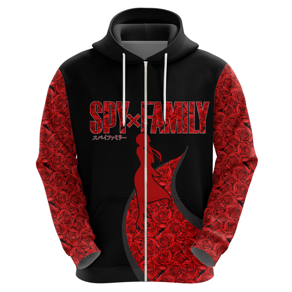 spyxfamily-hoodie-thorn-princess-red-roses