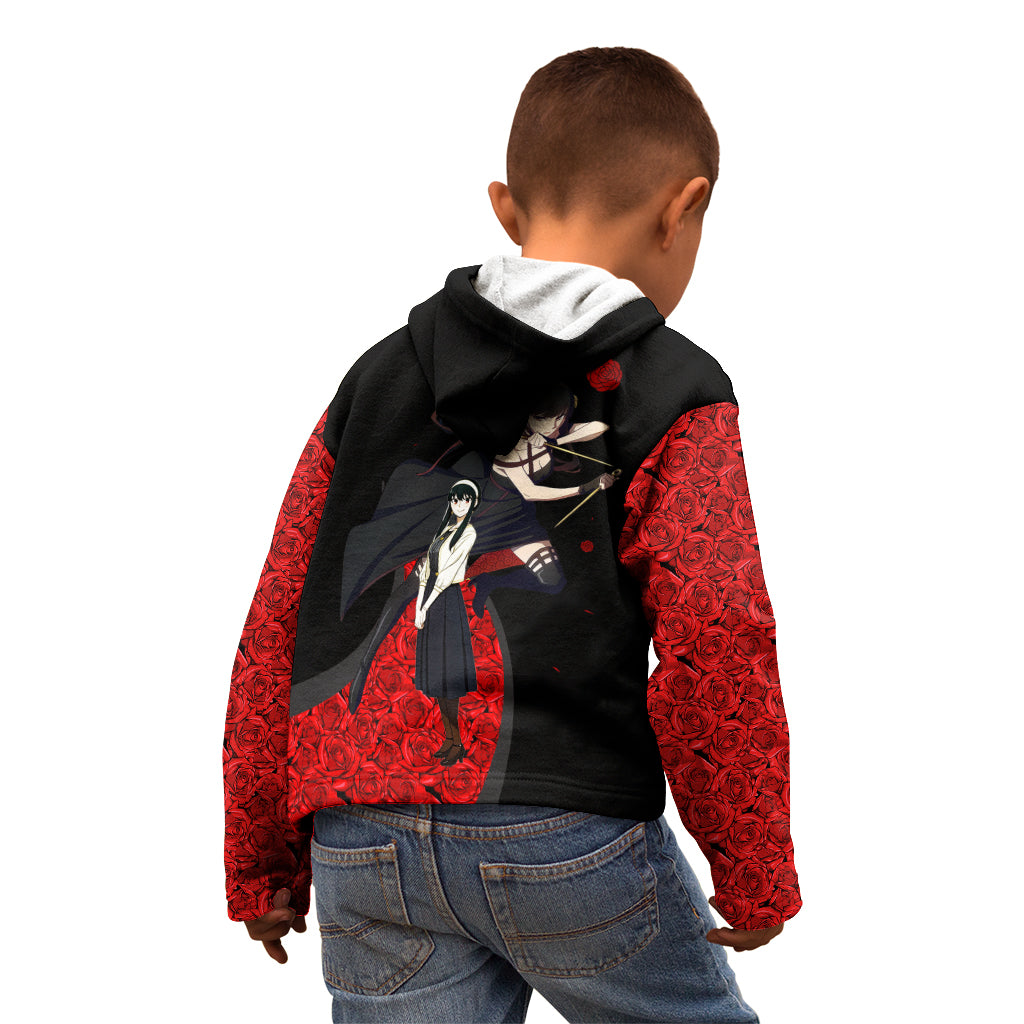 spyxfamily-kid-hoodie-thorn-princess-red-roses