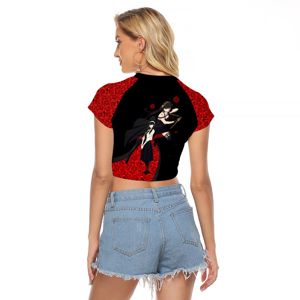 spyxfamily-raglan-cropped-t-shirt-thorn-princess-red-roses