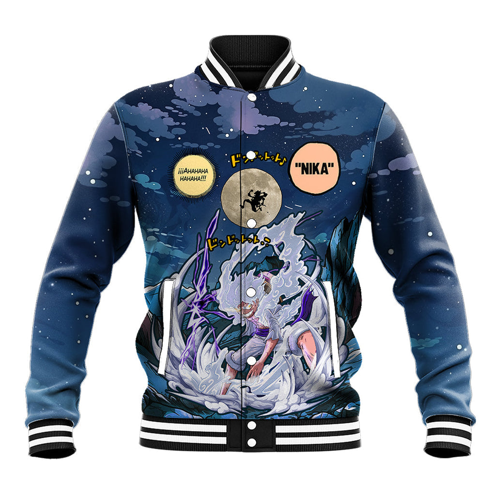 luffy-gear-five-baseball-jacket-nika-moon-scene