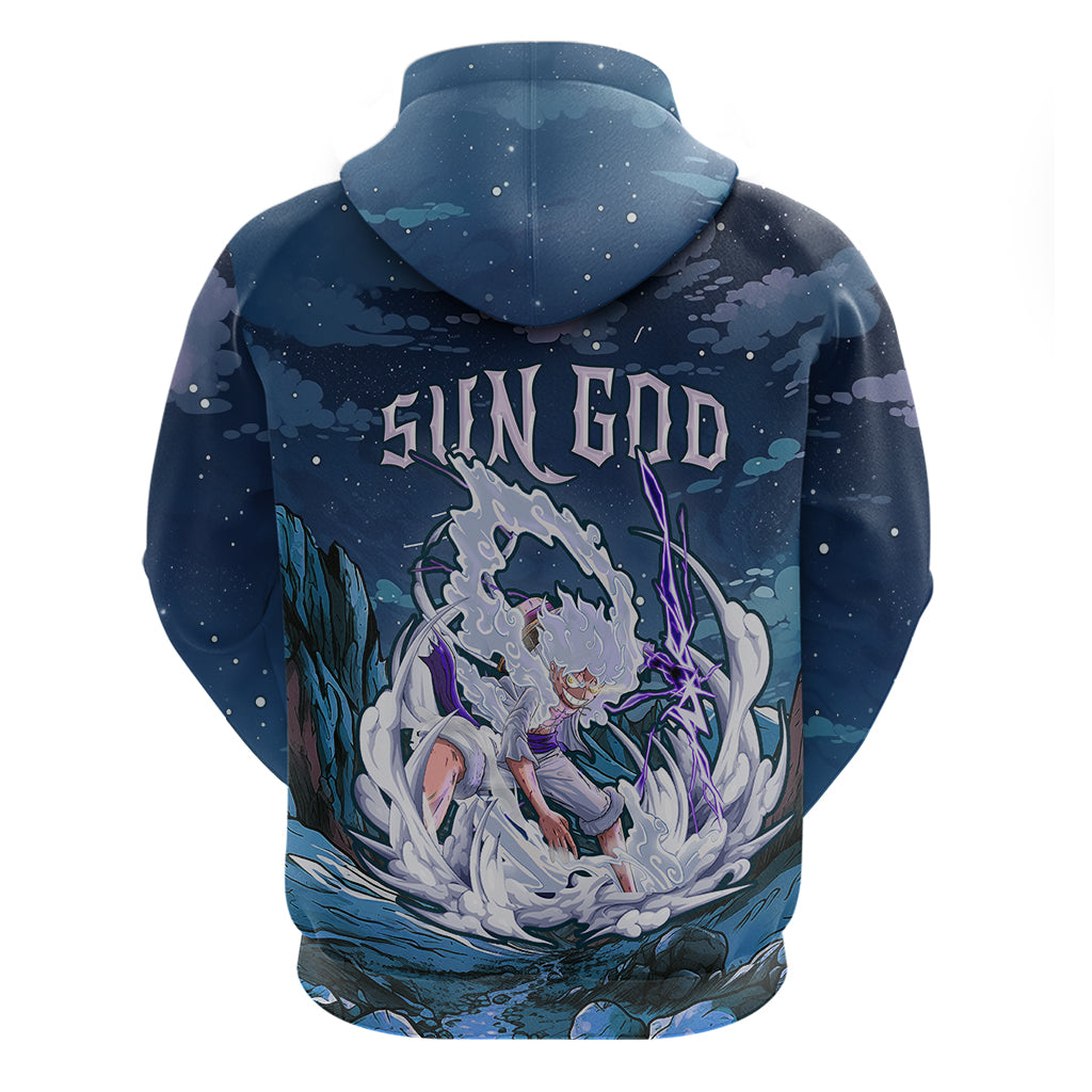 luffy-gear-five-hoodie-nika-moon-scene