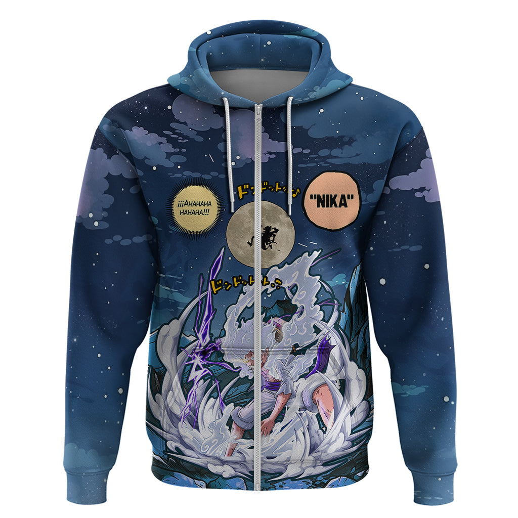 luffy-gear-five-hoodie-nika-moon-scene