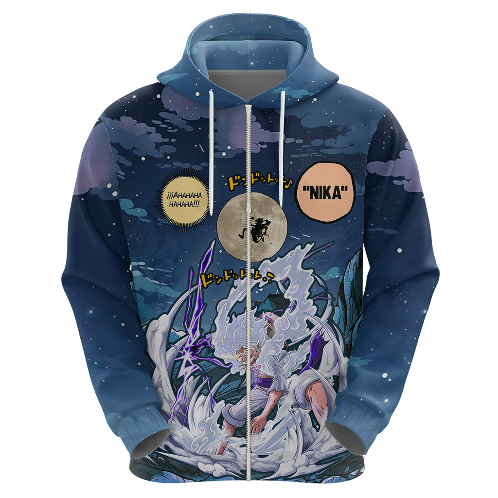 luffy-gear-five-hoodie-nika-moon-scene