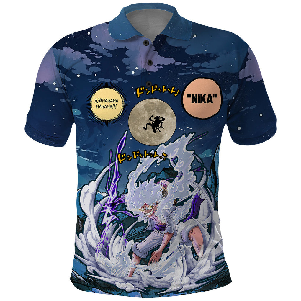 luffy-gear-five-polo-shirt-nika-moon-scene