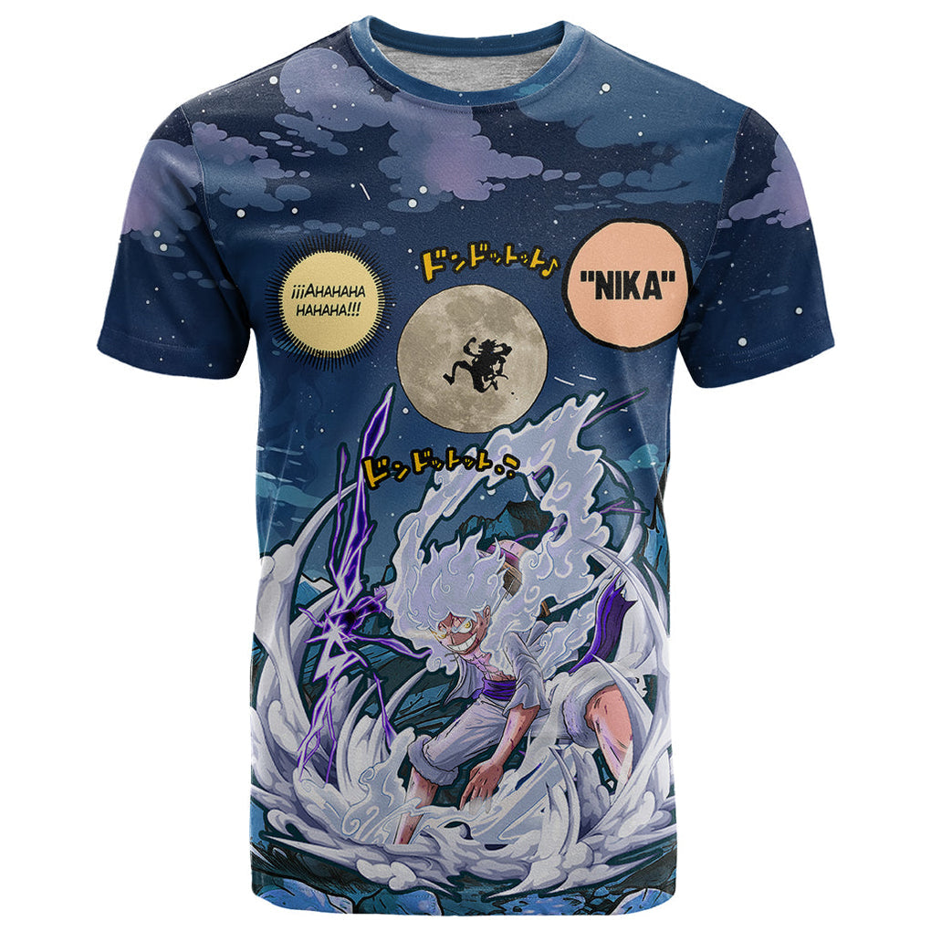 luffy-gear-five-t-shirt-nika-moon-scene