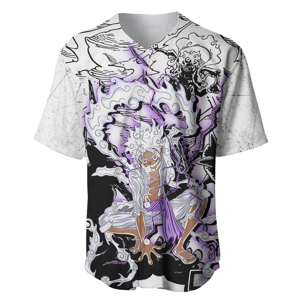 luffy-strawhat-gear-five-baseball-jersey-kaminari