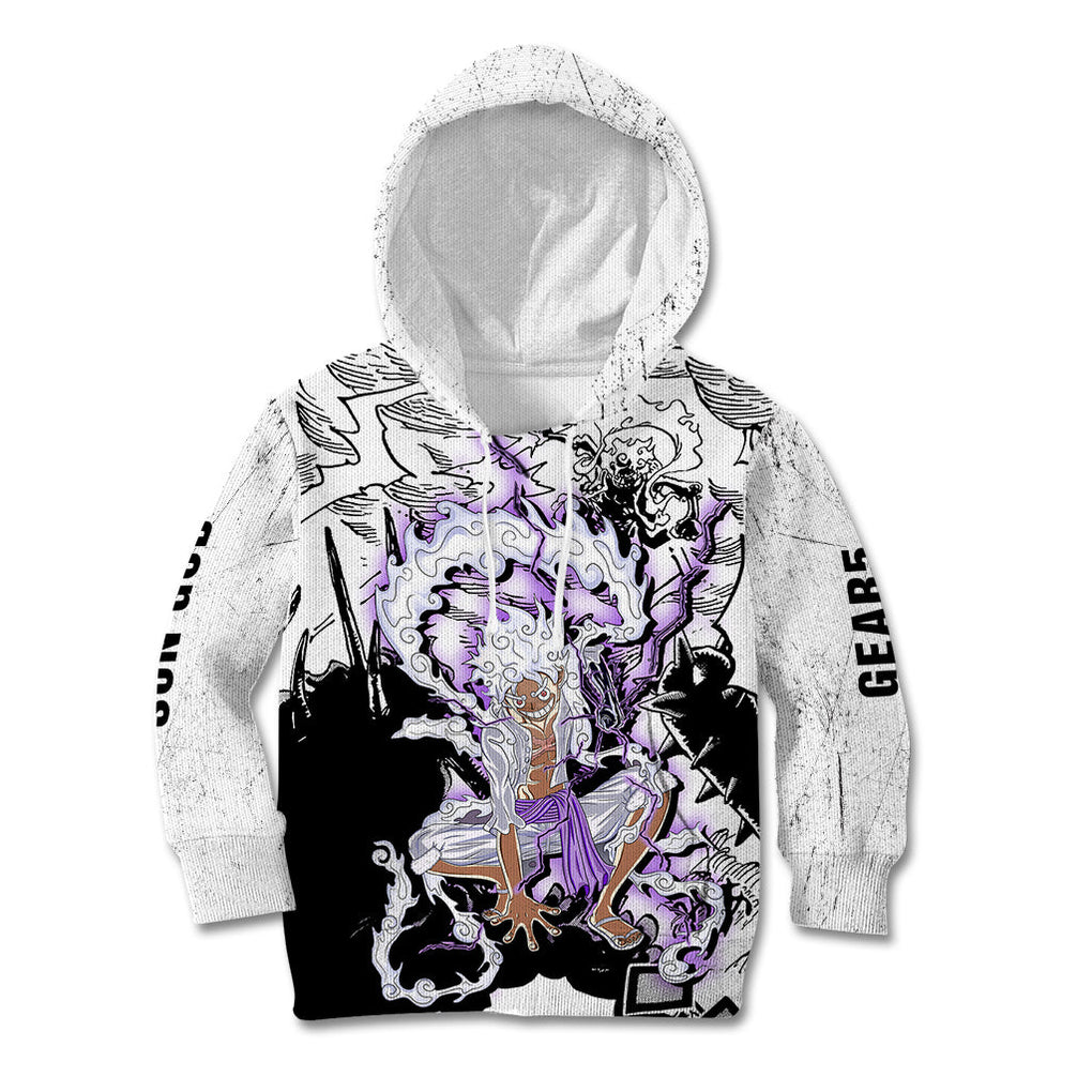 luffy-strawhat-gear-five-kid-hoodie-kaminari