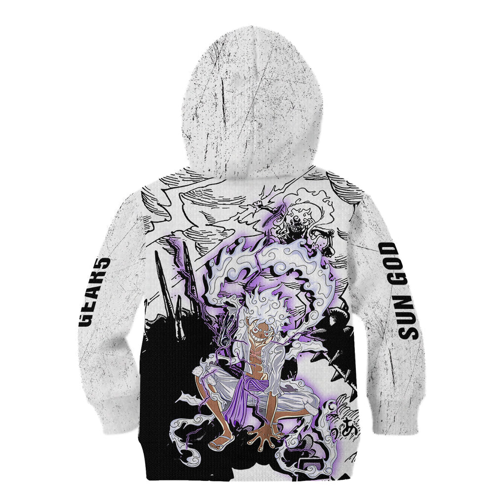 luffy-strawhat-gear-five-kid-hoodie-kaminari
