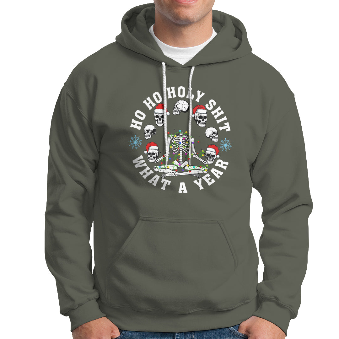 christmas-hoodie-ho-ho-holy-shit-what-a-year-funny-skeleton-skull-xmas-hat
