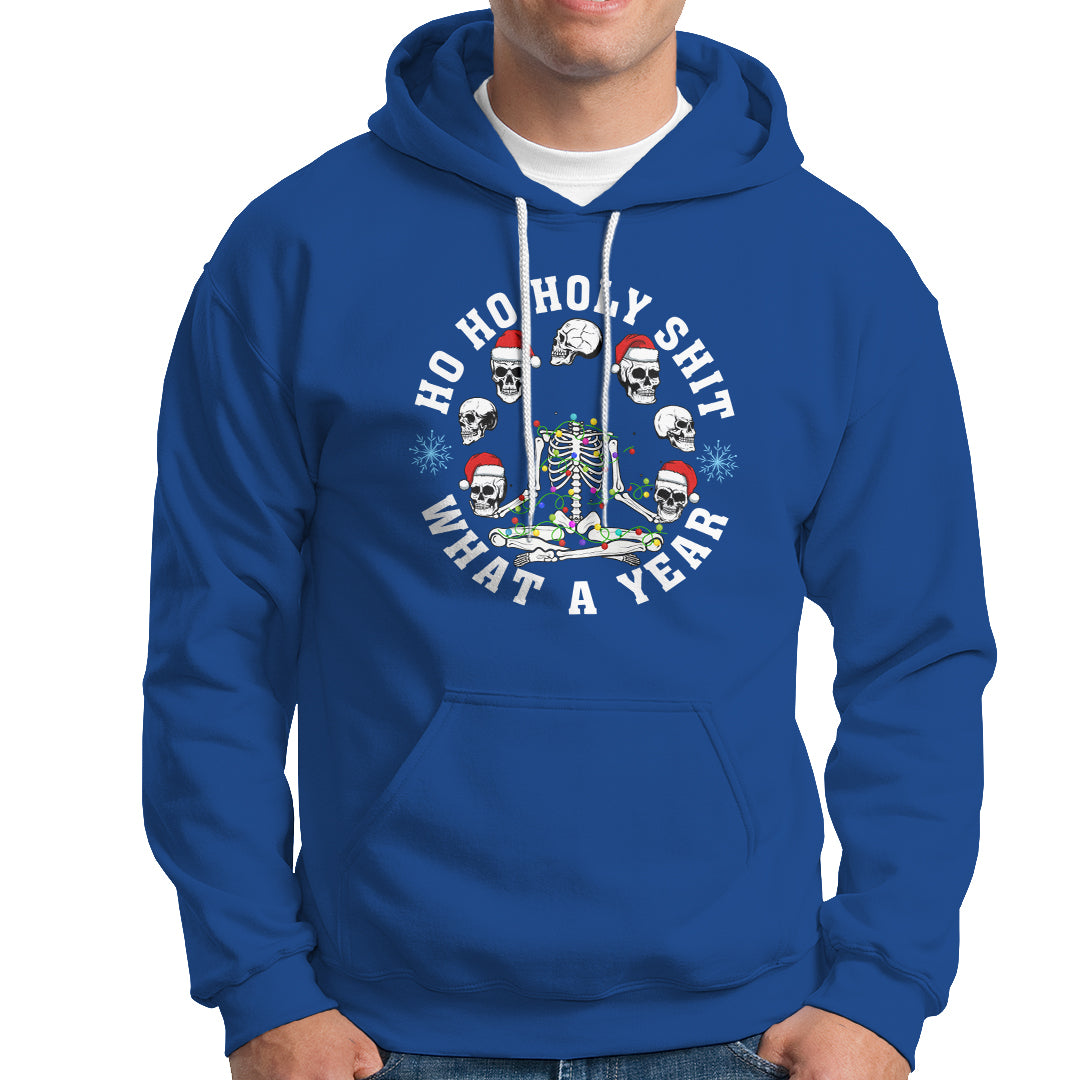 christmas-hoodie-ho-ho-holy-shit-what-a-year-funny-skeleton-skull-xmas-hat