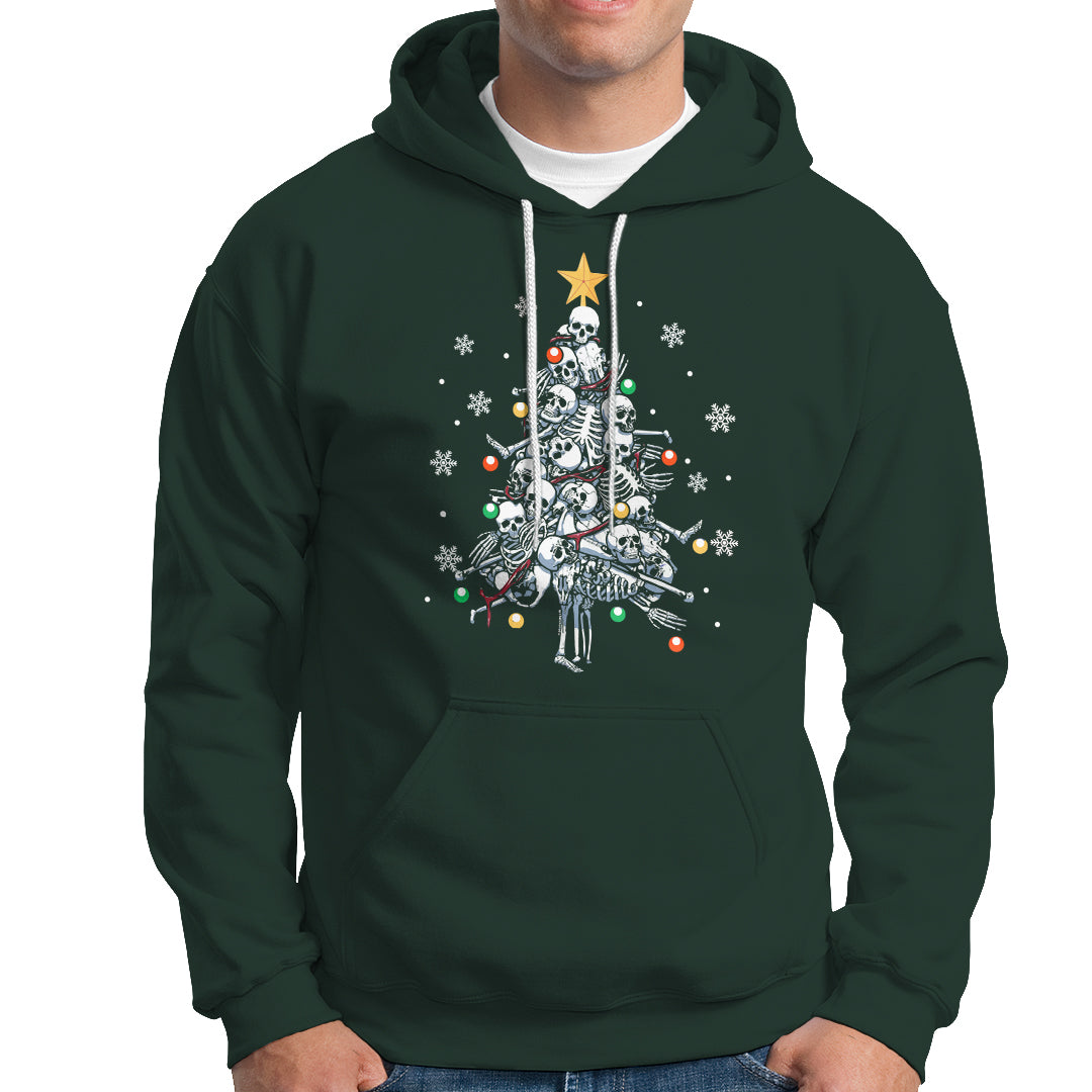 skull-christmas-tree-cool-christmas-skeleton-hoodie