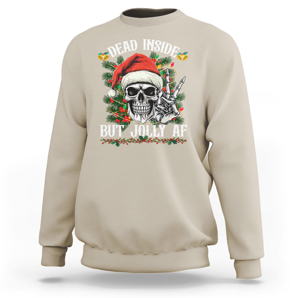 christmas-sweatshirt-dead-inside-but-jolly-af-funny-skull-skeleton