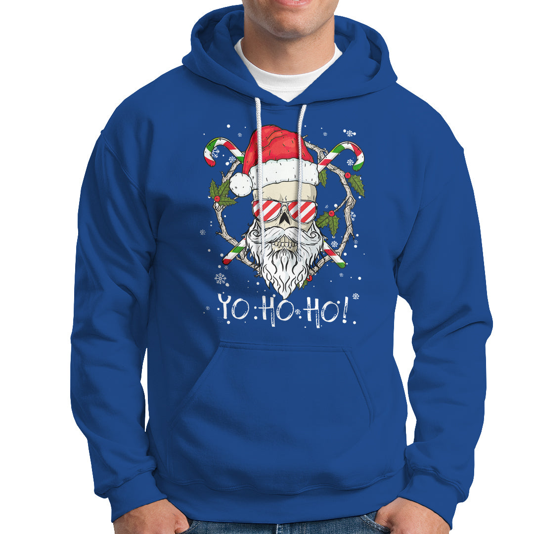 christmas-hoodie-skull-santa-beard-sunglass-candy-cane