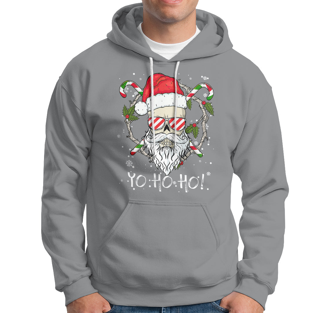 christmas-hoodie-skull-santa-beard-sunglass-candy-cane